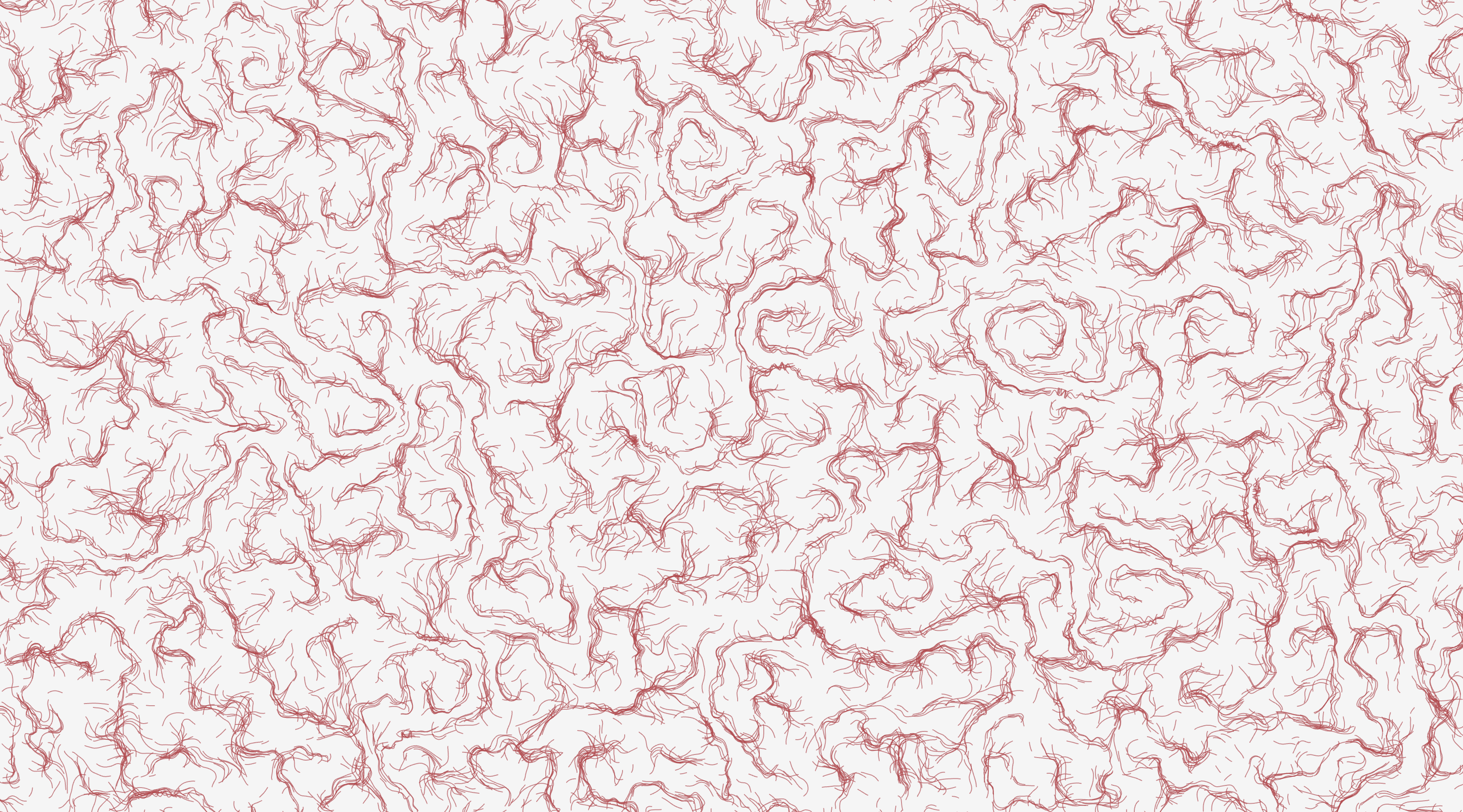 Touch in Vein - P5.js experiment