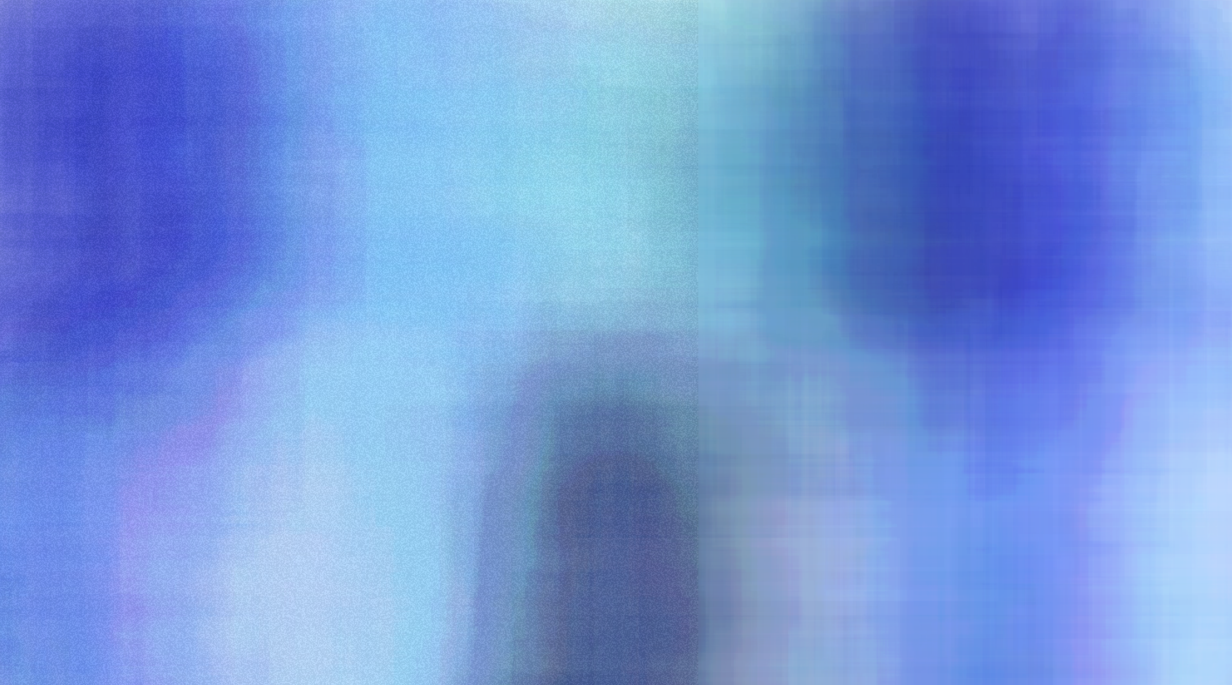 Digital Hand, generative art sketch made with p5.js